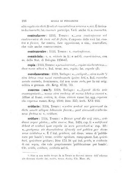 Archivio trentino rivista trimestrale