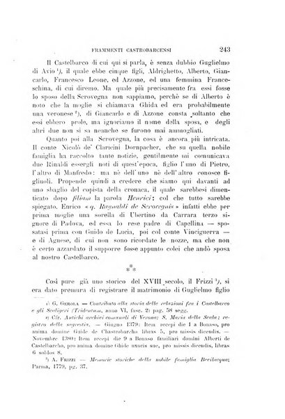 Archivio trentino rivista trimestrale