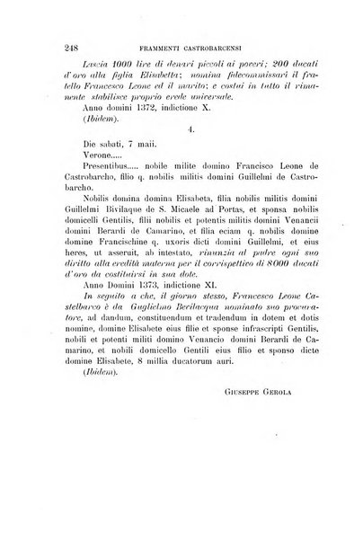 Archivio trentino rivista trimestrale