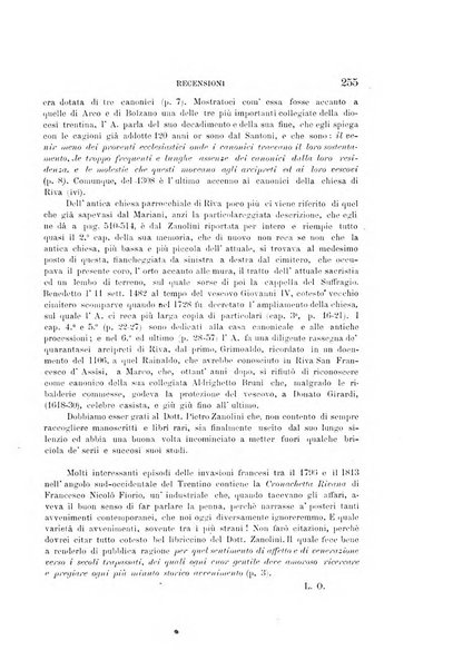 Archivio trentino rivista trimestrale