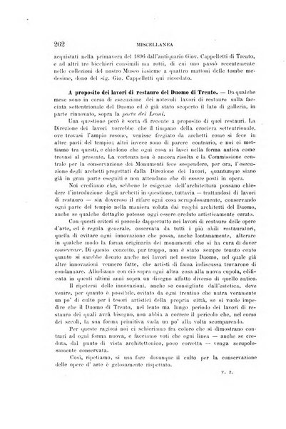 Archivio trentino rivista trimestrale