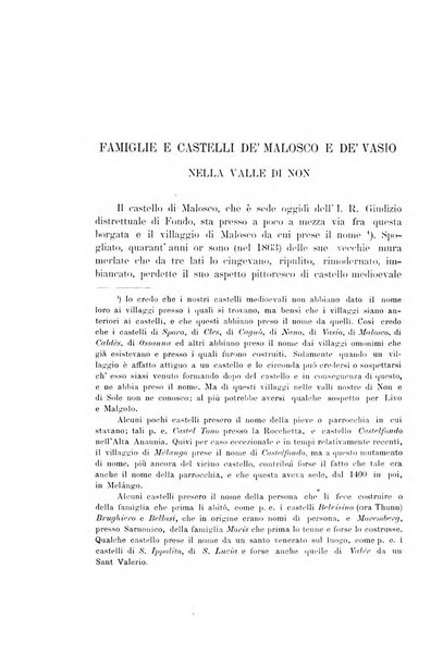 Archivio trentino rivista trimestrale