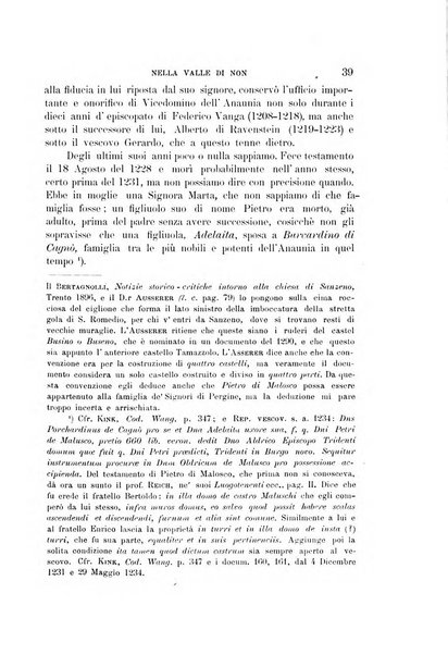 Archivio trentino rivista trimestrale