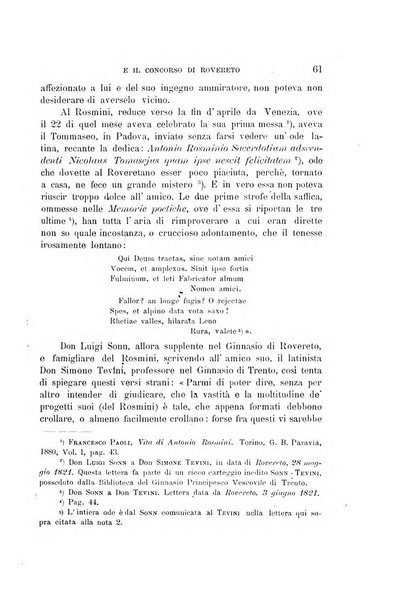 Archivio trentino rivista trimestrale