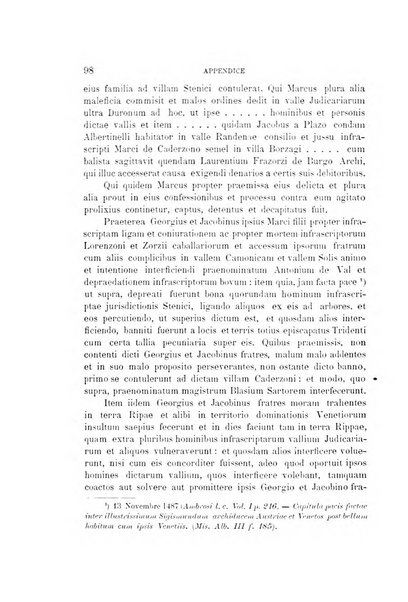 Archivio trentino rivista trimestrale