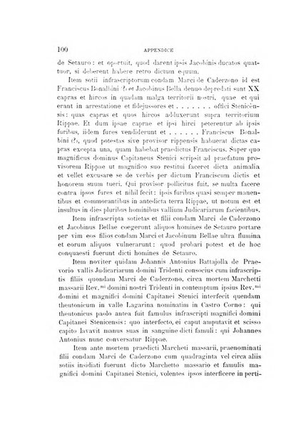 Archivio trentino rivista trimestrale