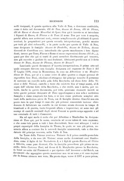 Archivio trentino rivista trimestrale