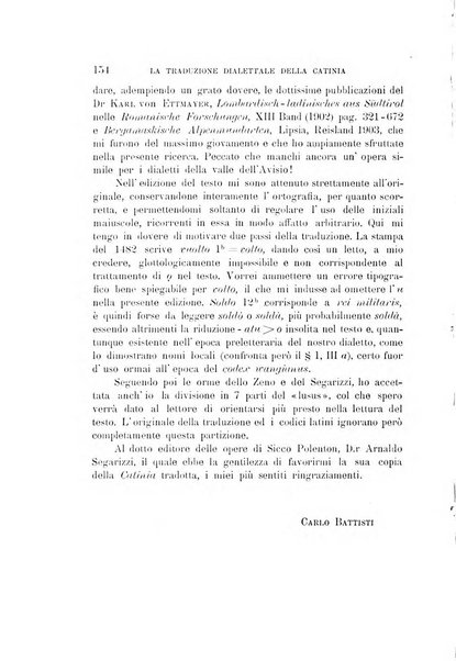 Archivio trentino rivista trimestrale