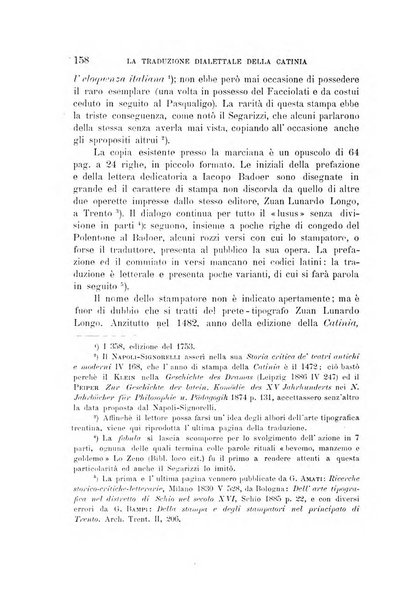 Archivio trentino rivista trimestrale