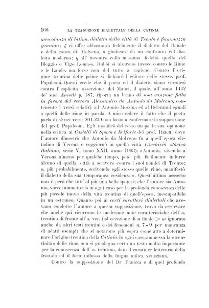 Archivio trentino rivista trimestrale