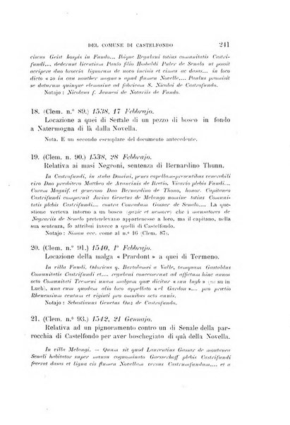 Archivio trentino rivista trimestrale