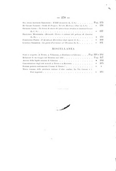 Archivio trentino rivista trimestrale