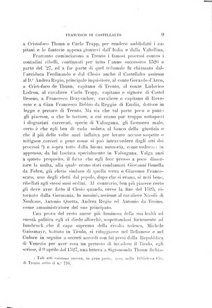 Archivio trentino rivista trimestrale