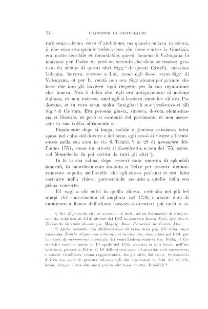 Archivio trentino rivista trimestrale