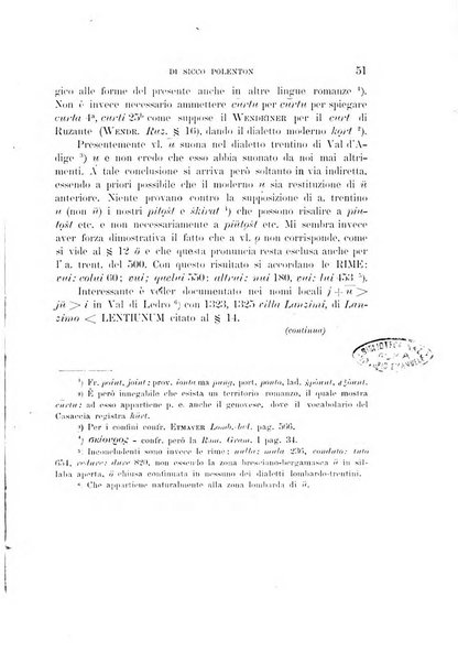 Archivio trentino rivista trimestrale