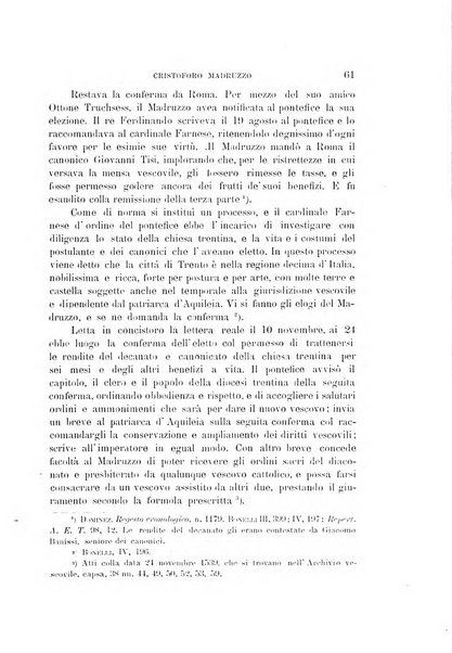 Archivio trentino rivista trimestrale