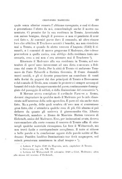 Archivio trentino rivista trimestrale