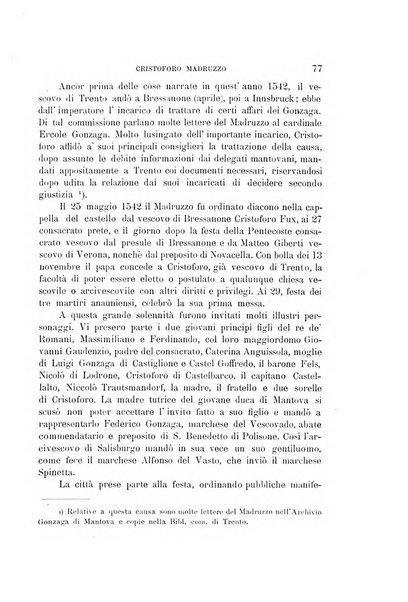 Archivio trentino rivista trimestrale