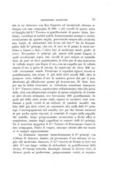 Archivio trentino rivista trimestrale