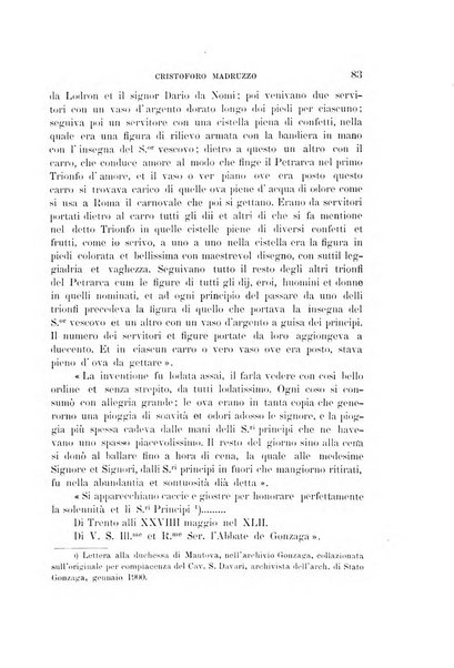 Archivio trentino rivista trimestrale