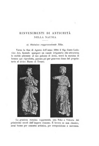 Archivio trentino rivista trimestrale