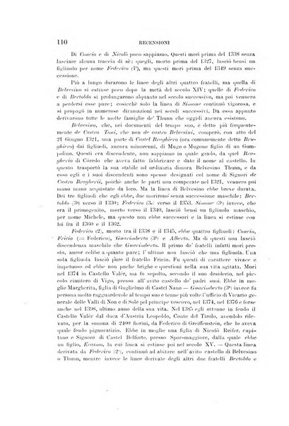 Archivio trentino rivista trimestrale