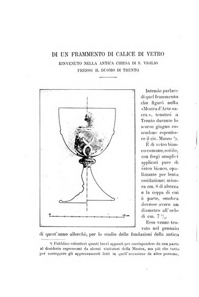 Archivio trentino rivista trimestrale