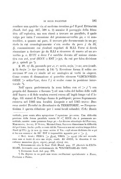 Archivio trentino rivista trimestrale