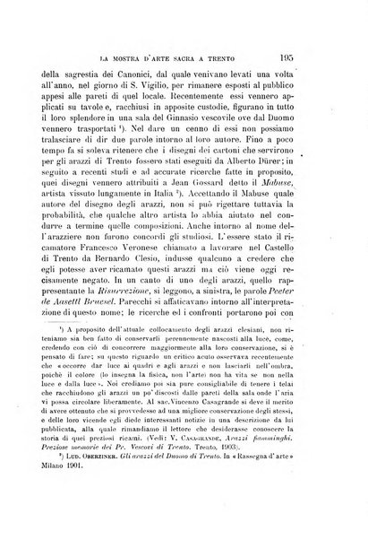 Archivio trentino rivista trimestrale