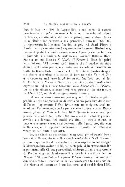 Archivio trentino rivista trimestrale