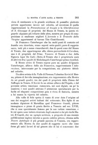 Archivio trentino rivista trimestrale