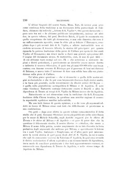 Archivio trentino rivista trimestrale