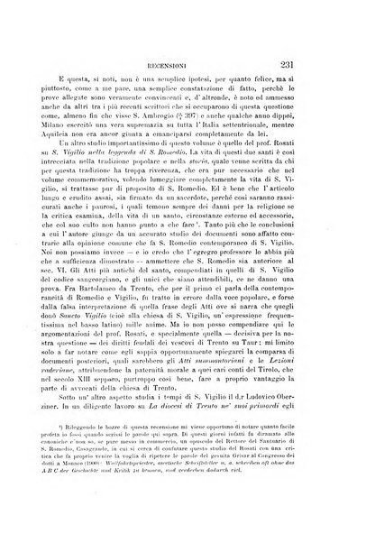 Archivio trentino rivista trimestrale