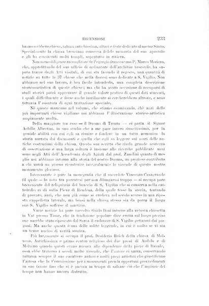 Archivio trentino rivista trimestrale