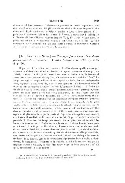 Archivio trentino rivista trimestrale