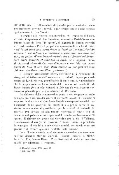 Archivio trentino rivista trimestrale