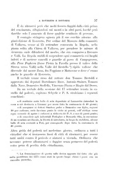 Archivio trentino rivista trimestrale