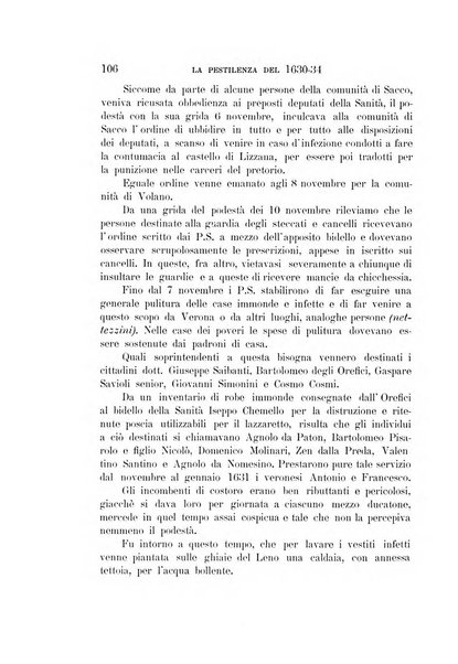 Archivio trentino rivista trimestrale