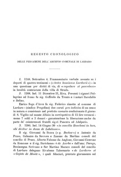 Archivio trentino rivista trimestrale