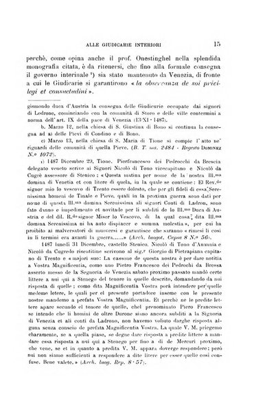 Archivio trentino rivista trimestrale