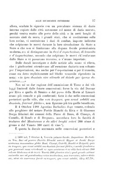 Archivio trentino rivista trimestrale