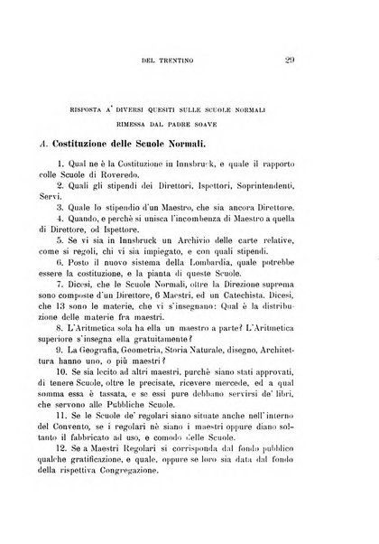 Archivio trentino rivista trimestrale