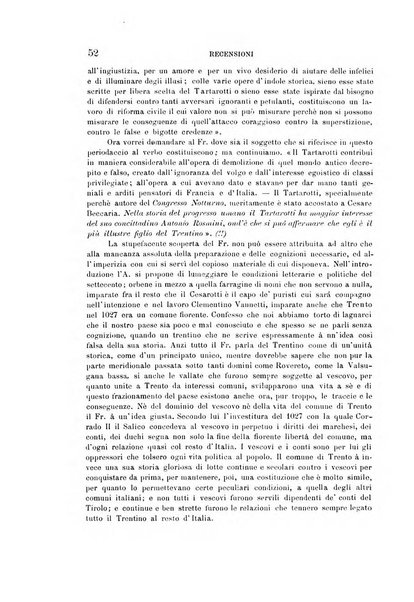 Archivio trentino rivista trimestrale