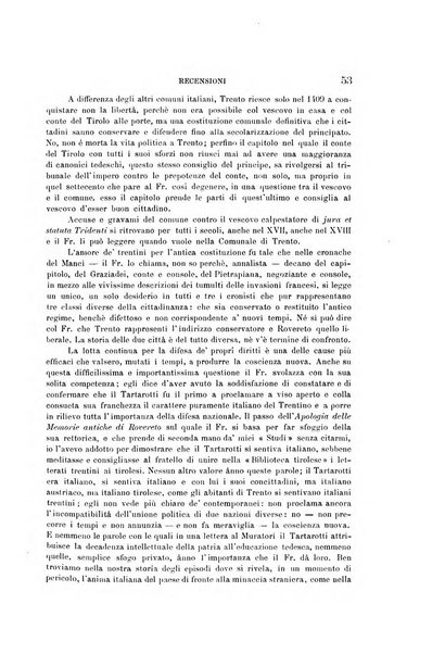 Archivio trentino rivista trimestrale