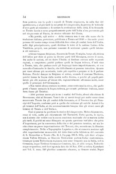 Archivio trentino rivista trimestrale