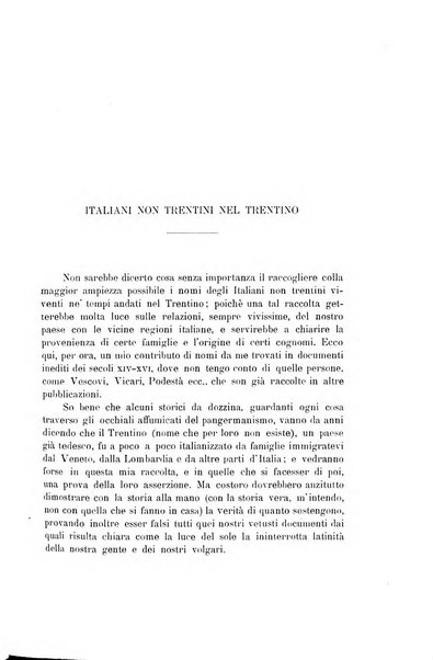 Archivio trentino rivista trimestrale