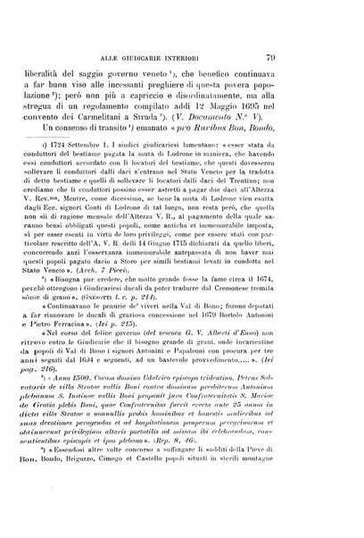 Archivio trentino rivista trimestrale