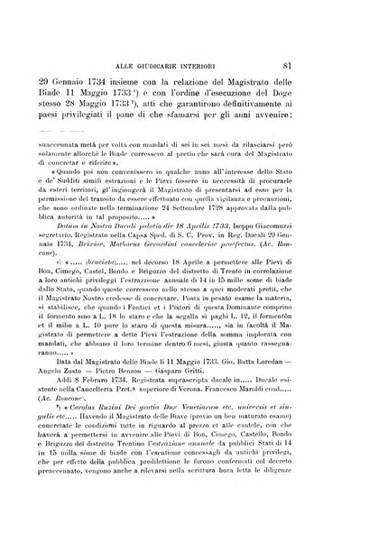 Archivio trentino rivista trimestrale