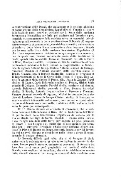 Archivio trentino rivista trimestrale