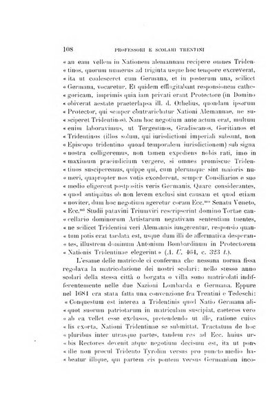 Archivio trentino rivista trimestrale